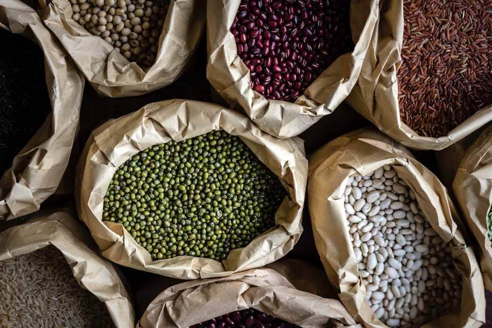 Soybeans for a Hearty Lifestyle!