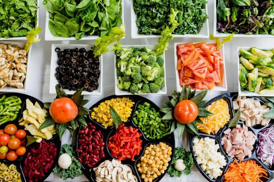 vegetables and Fruits without calcium or iron 2023 Vegetables and Fruits without Calcium or Iron