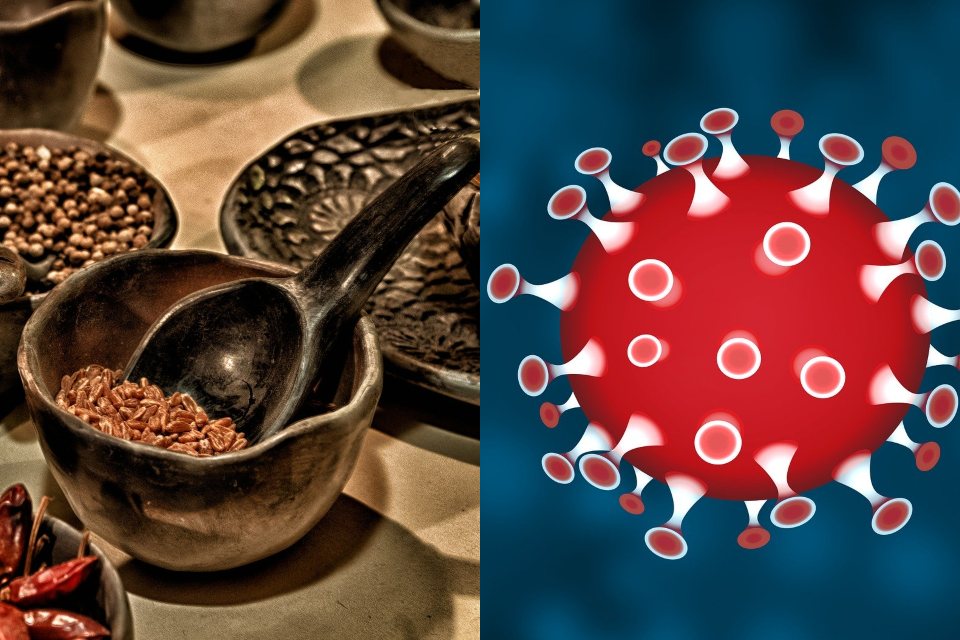 Iron Foods for Coronavirus Prevention