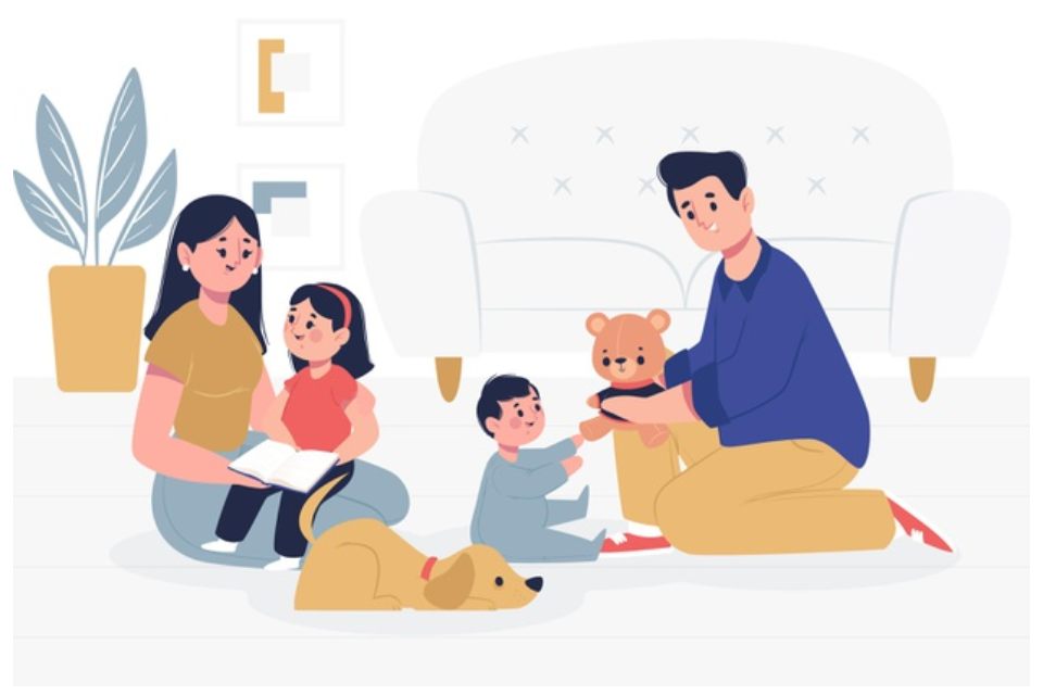 Benefits of Spending time with Family