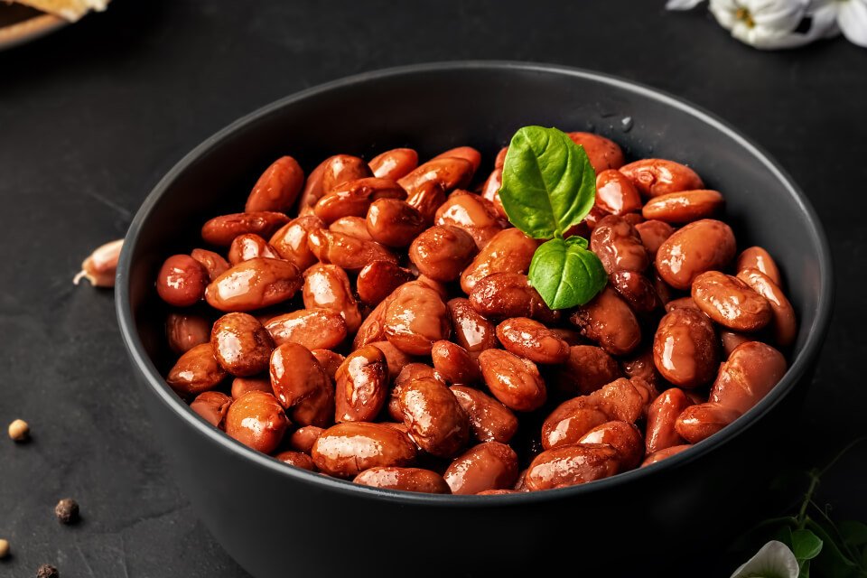 Pinto Beans 2023 Pinto Beans iron