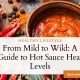 A Guide to Hot Sauce Heat Levels